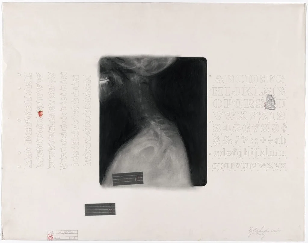 Untitled, detail