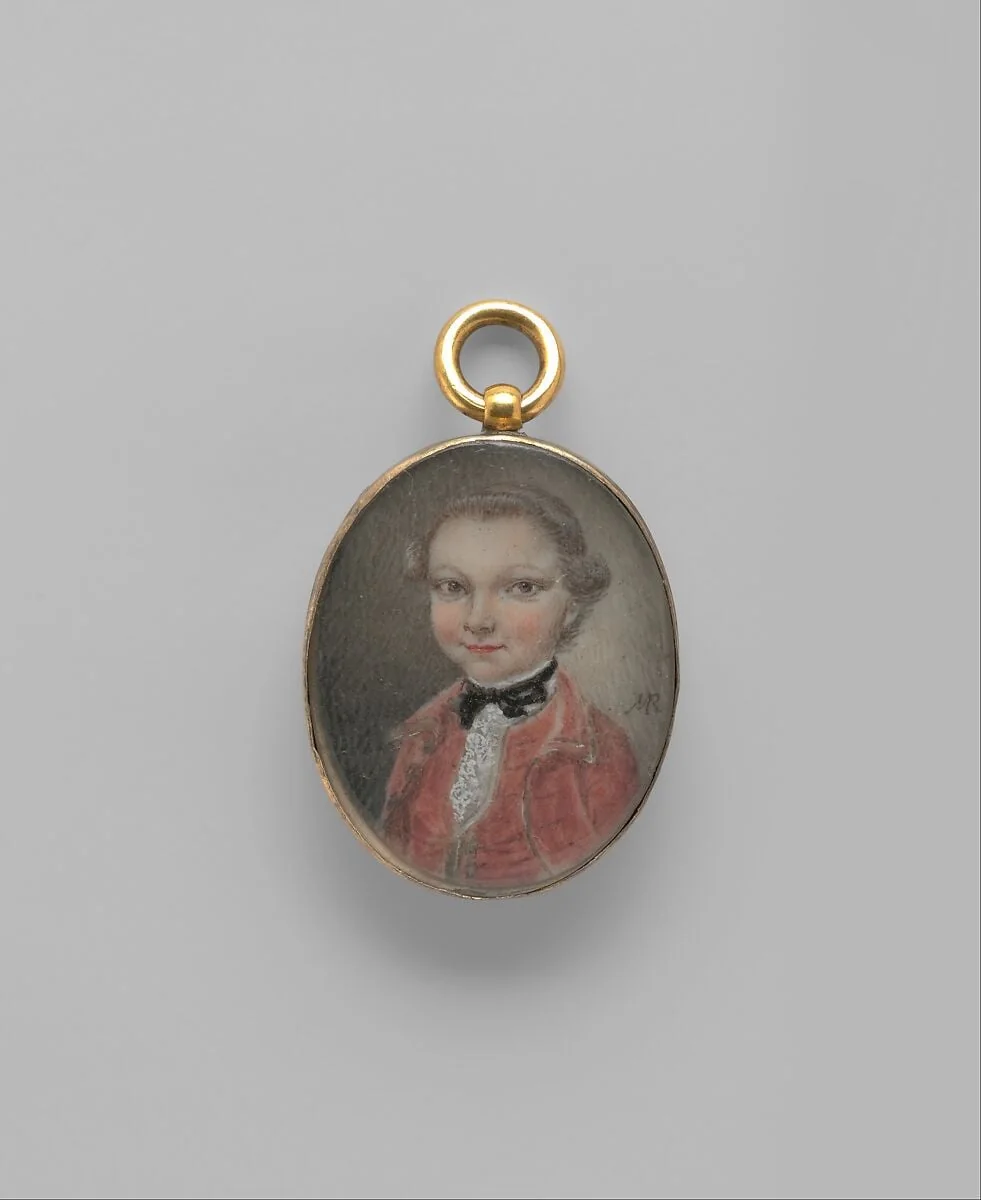 William Middleton, detail
