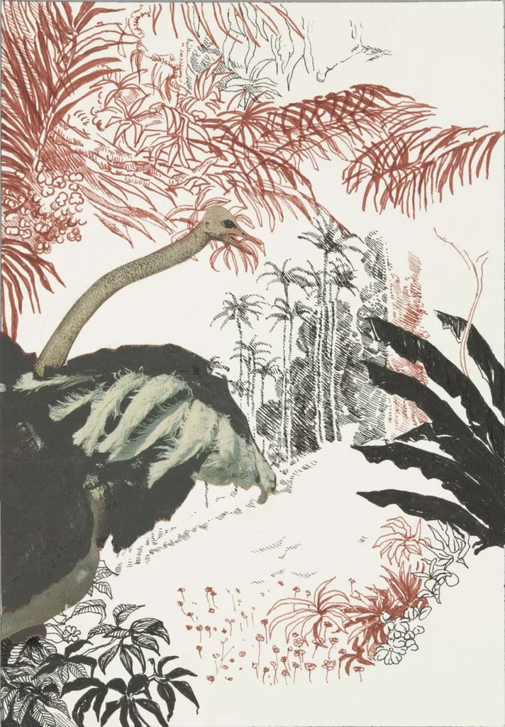 Untitled, detail