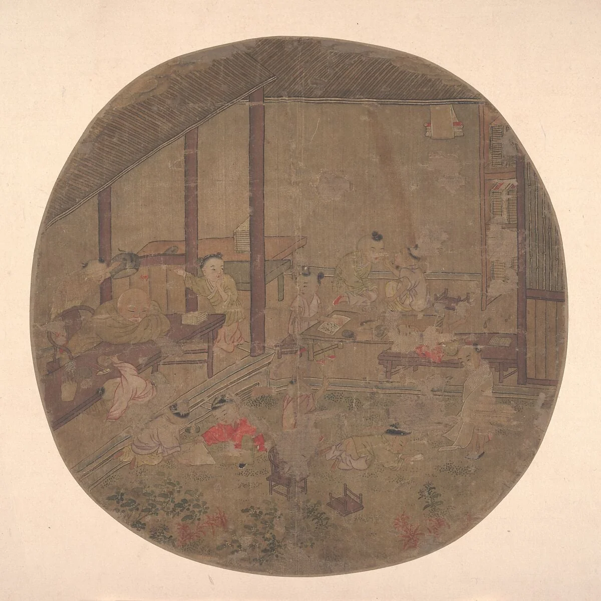 Untitled, detail