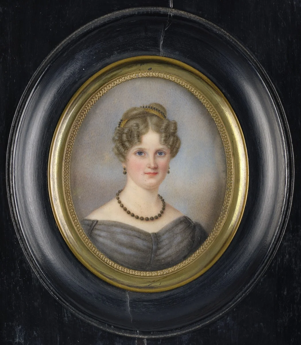 Selbstbildnis, detail
