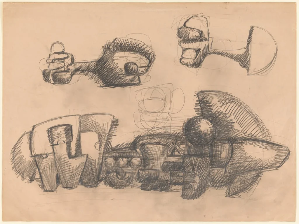Untitled, detail