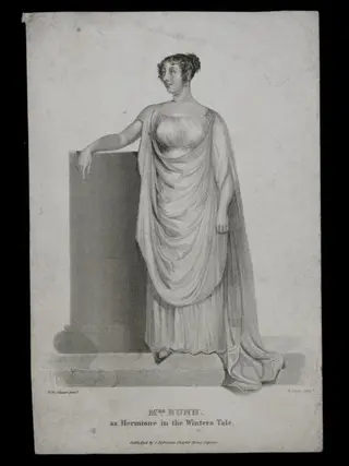H Beard Print Collection, by M. W. Sharpe, 1850