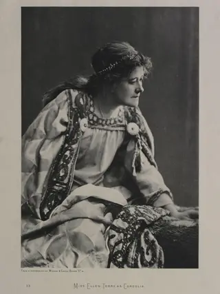 H Beard Print Collection, by Window & Grove, 1892