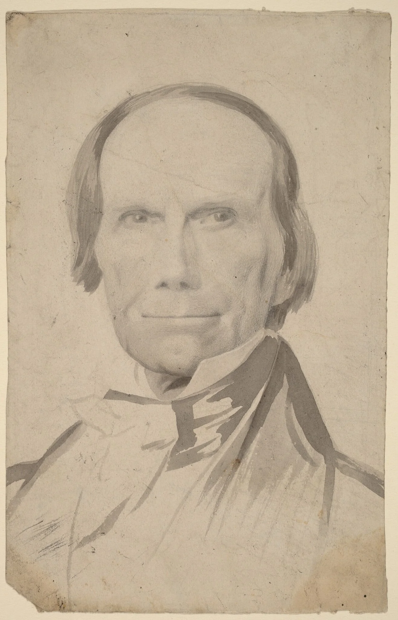 Henry Clay, detail