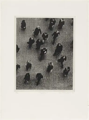 Untitled, by Bea Maddock