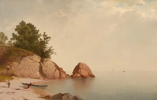 Beach at Beverly