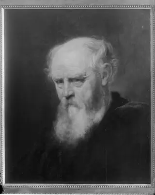 Bearded Old Man