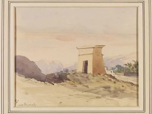 Near Karnak