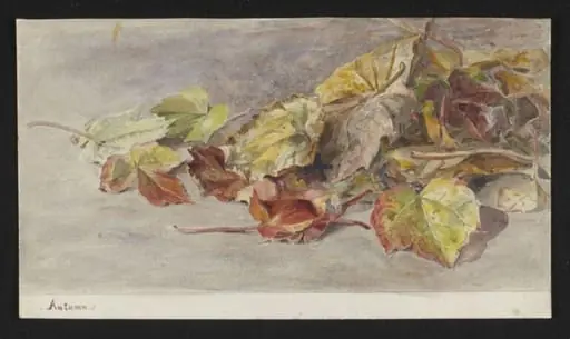 Autumn, by Beatrix Potter