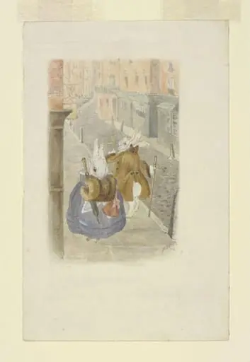 Lost opportunities, by Beatrix Potter
