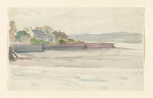 Shaldon, near Teignmouth, by Beatrix Potter