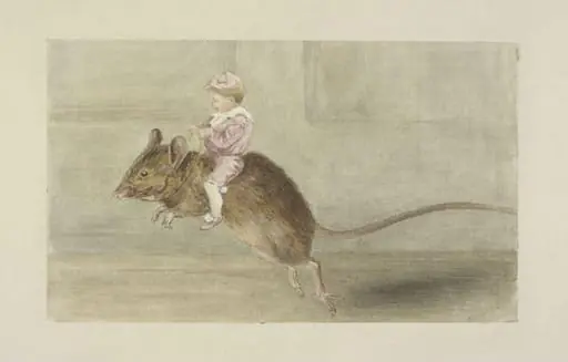 Tom Thumb, by Beatrix Potter