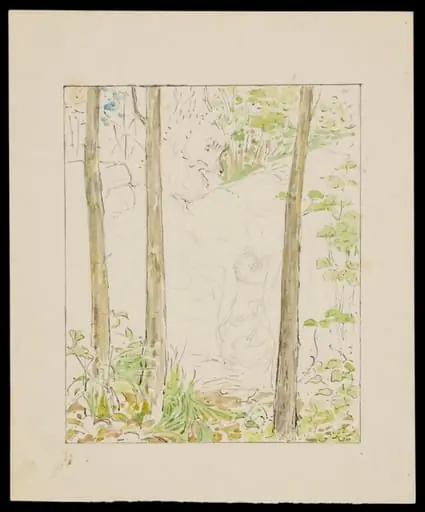 Untitled, by Beatrix Potter