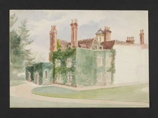 Untitled, by Beatrix Potter