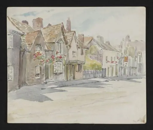 Untitled, by Beatrix Potter