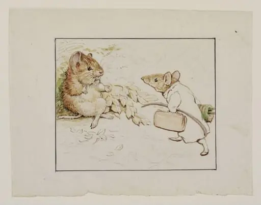 Untitled, by Beatrix Potter