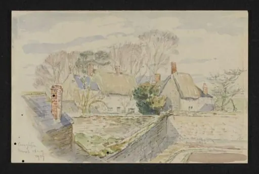 Untitled, by Beatrix Potter