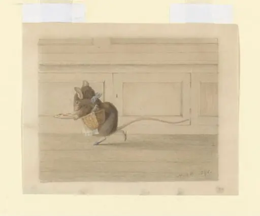 Untitled, by Beatrix Potter