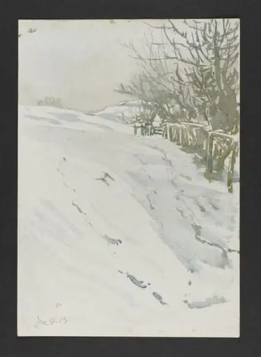 Untitled, by Beatrix Potter