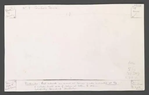 View from Camfield Place, by Beatrix Potter
