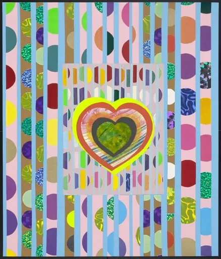 Untitled, by Beatriz Milhazes
