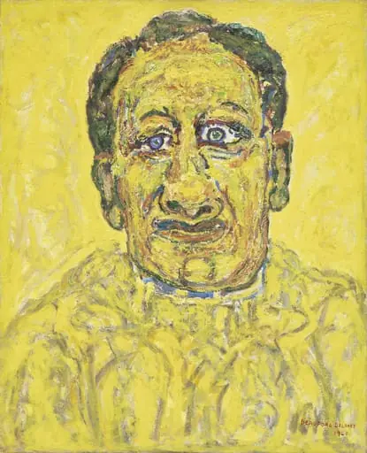 Untitled, by Beauford Delaney