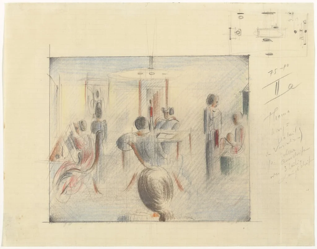 Untitled, detail