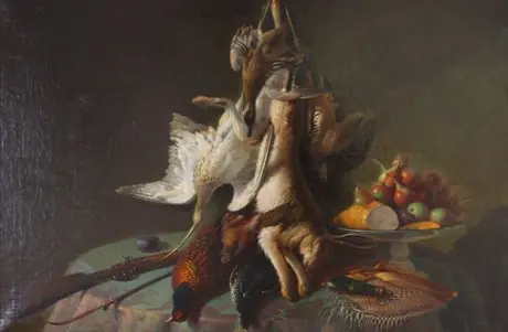 Hunting Still Life