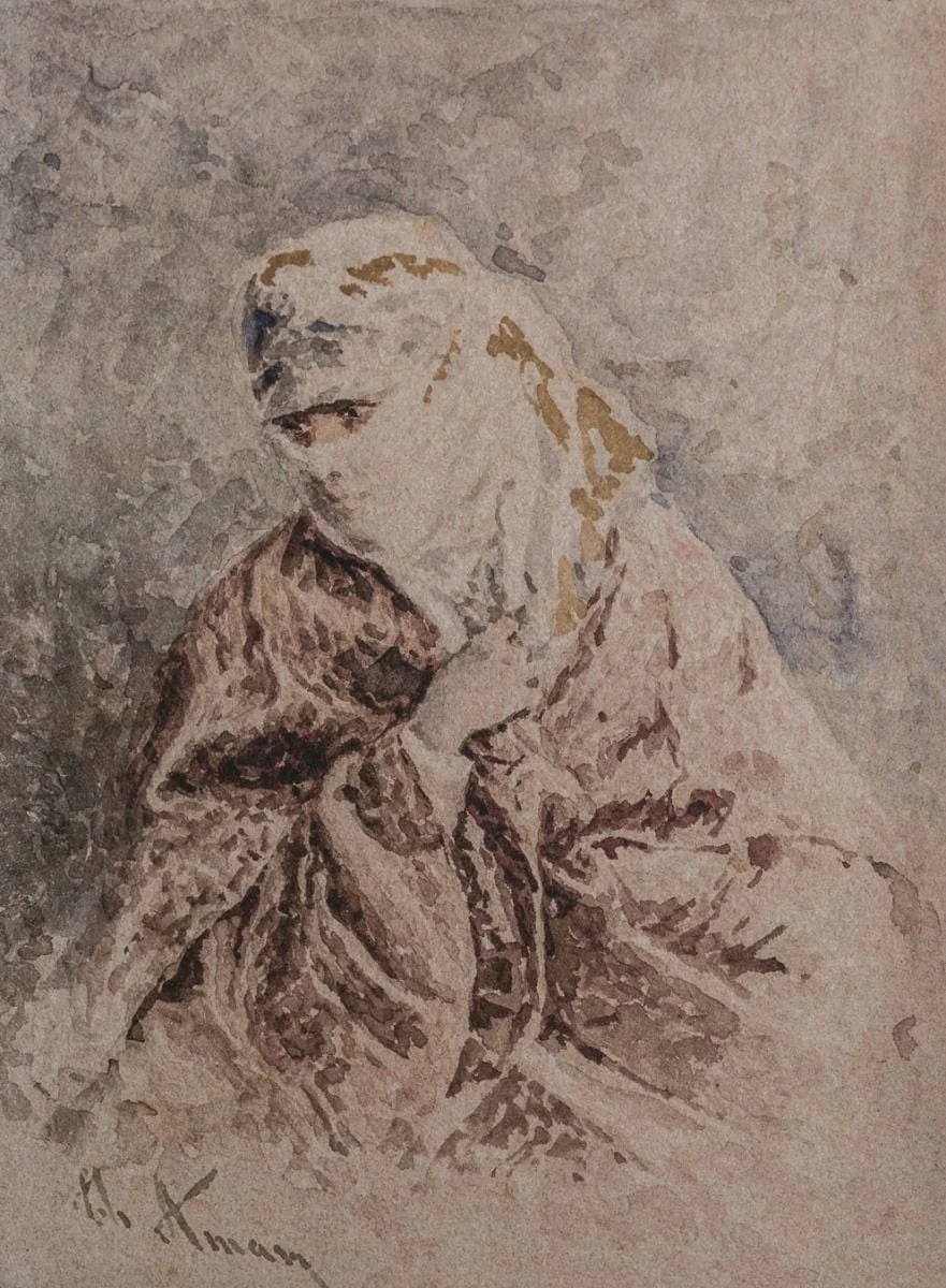 Cadână, detail