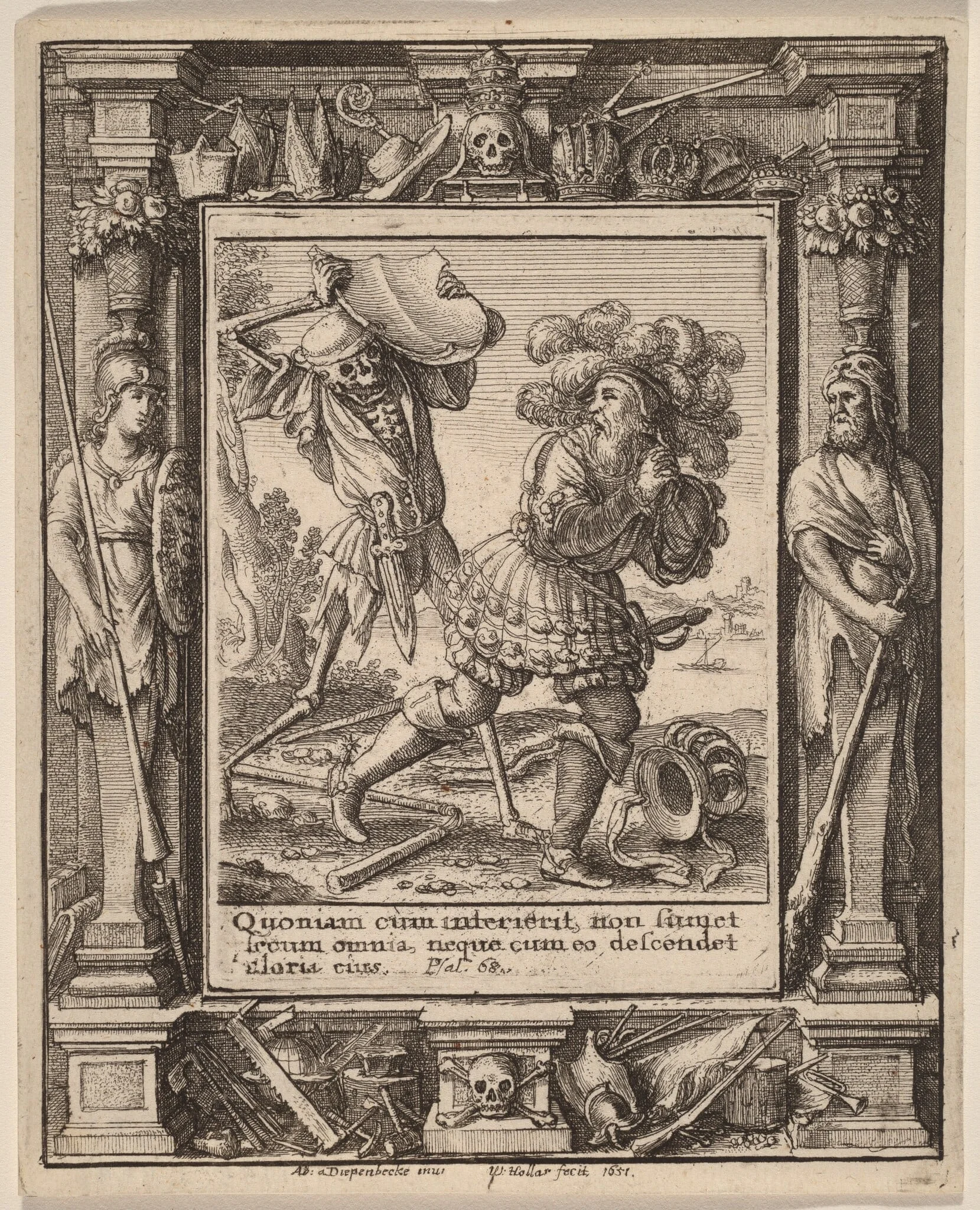 Count, detail