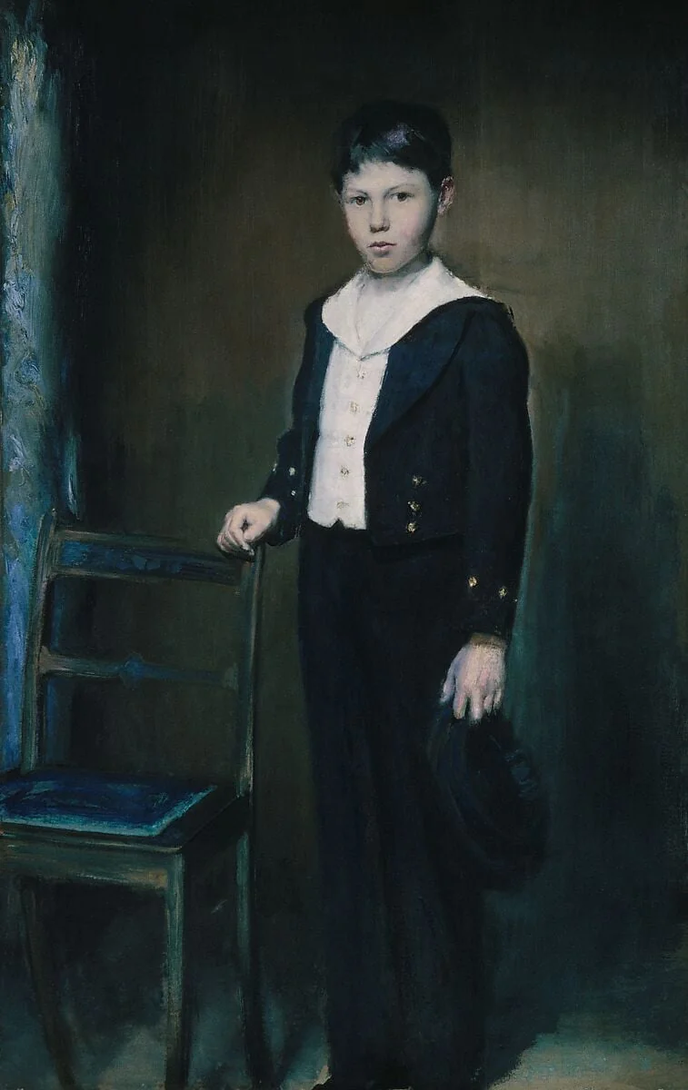 Alexander Stewart Wetherill, detail