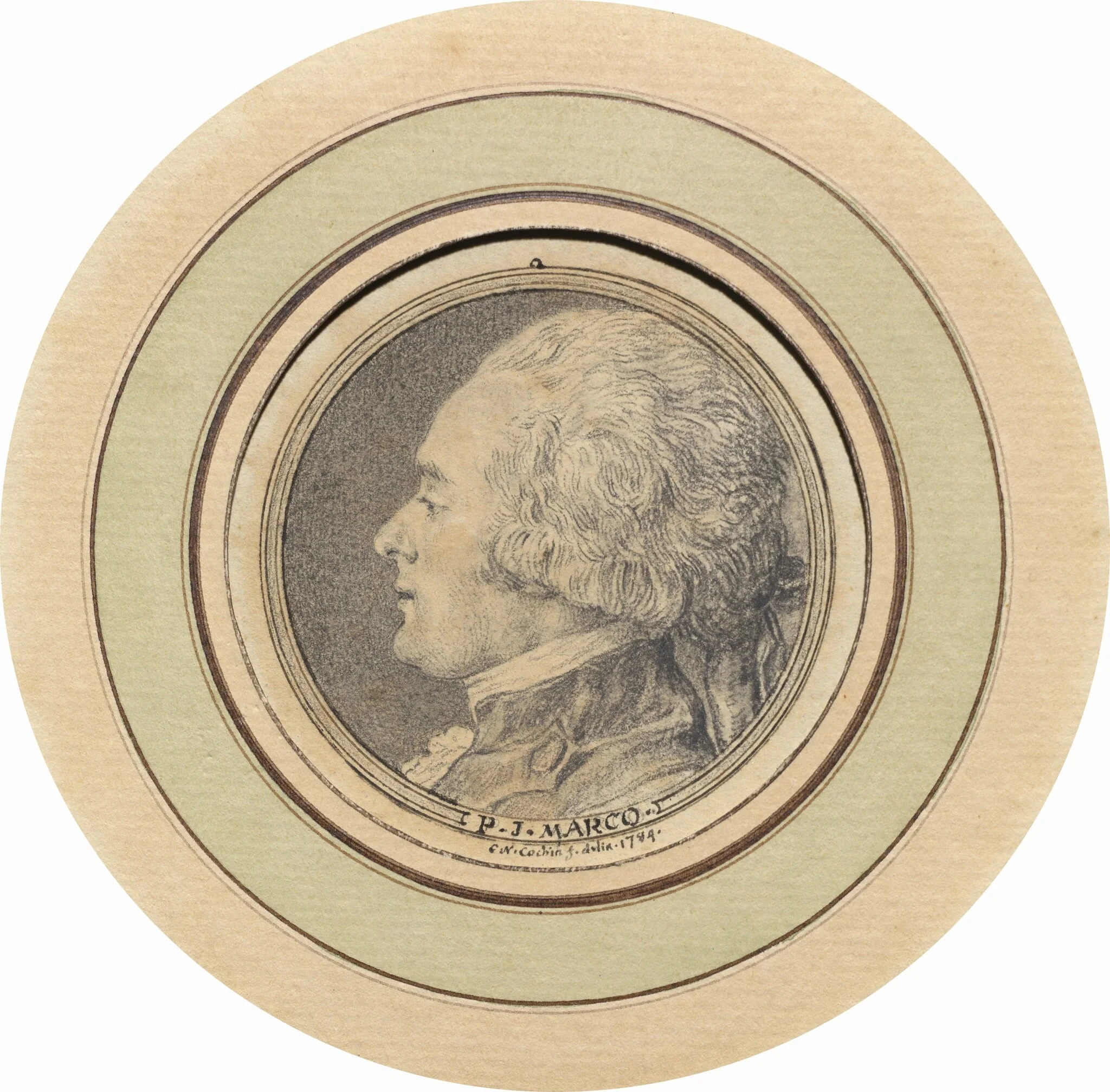 P.J. Marco, detail