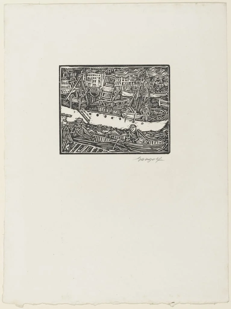 Untitled, detail