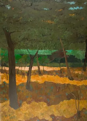 Landscape, by Befon-Vassiliadou Gospel