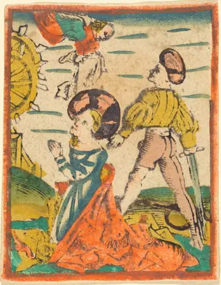 Beheading of Saint Catherine