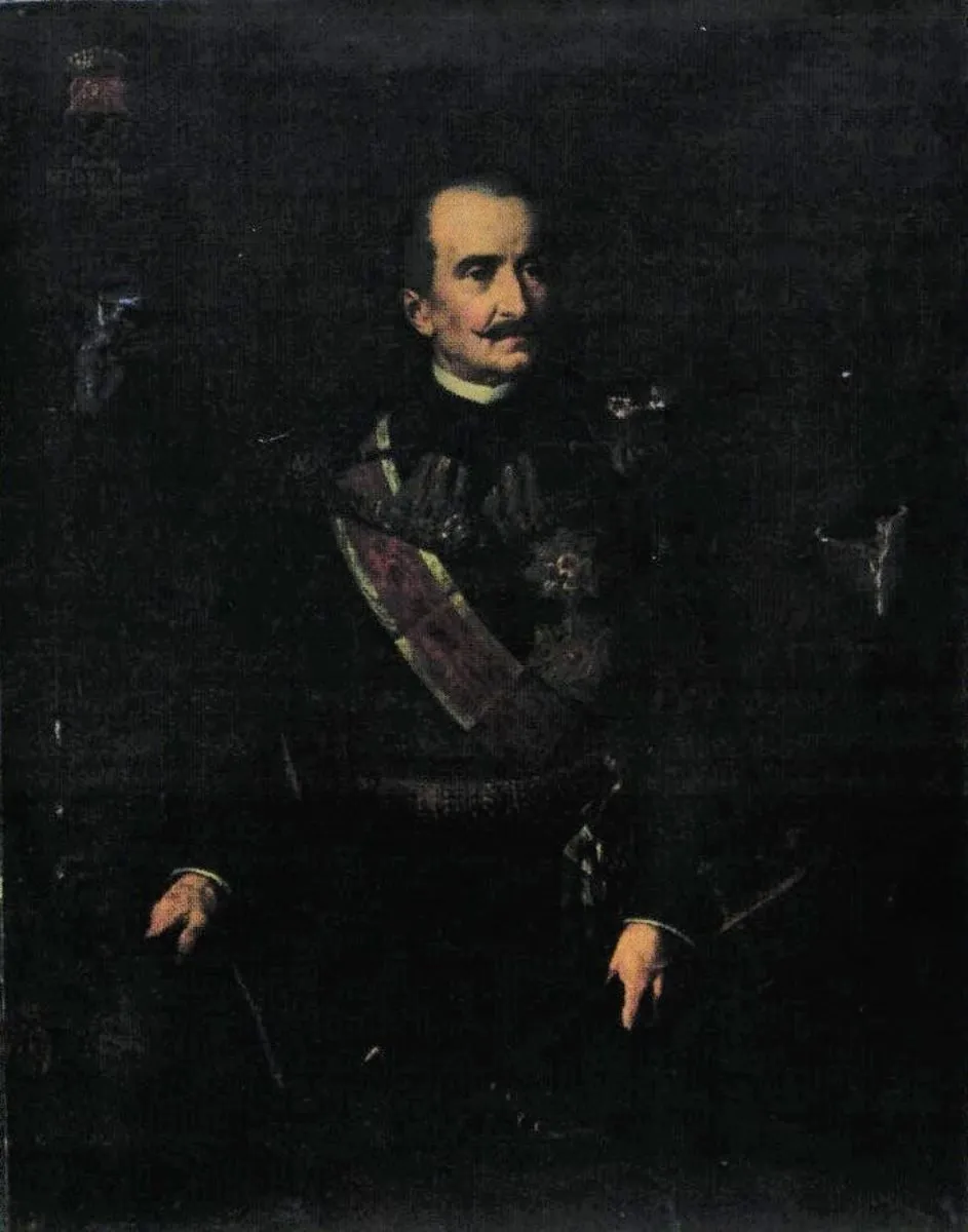 Hidvegi Gr. Miko Imre, by Béla Pállik, unspecified