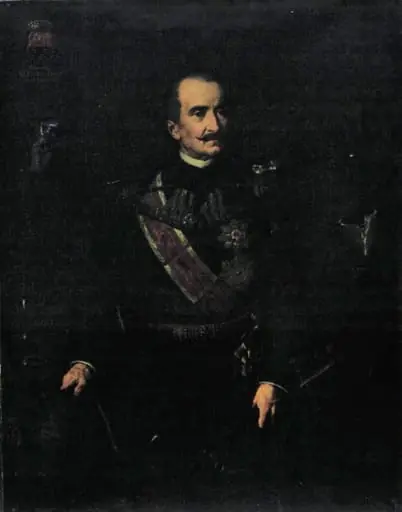 Hidvegi Gr. Miko Imre, by Béla Pállik