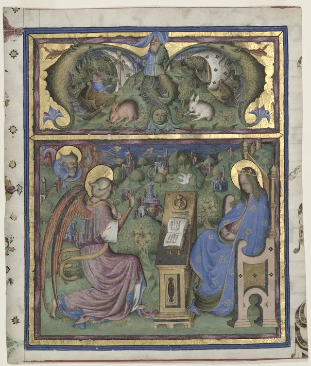 Annunciation