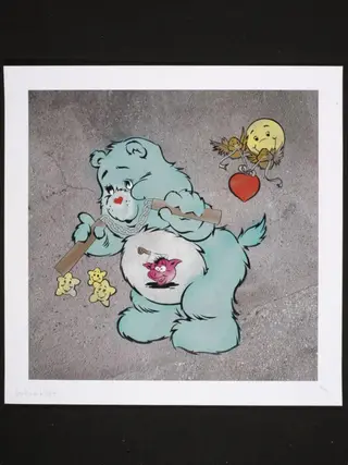 Scare Bear