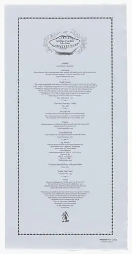 Untitled, by Ben Kinmont