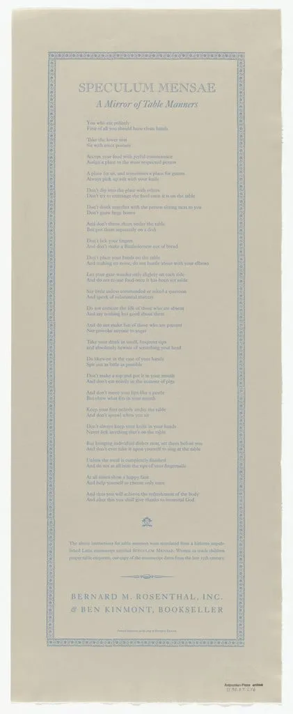 Untitled, by Ben Kinmont