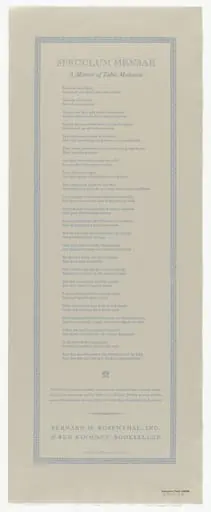 Untitled, by Ben Kinmont