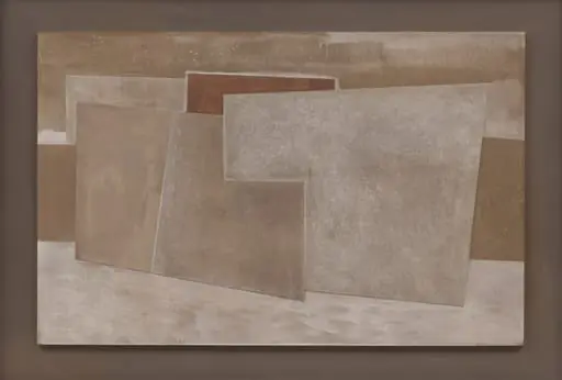 Untitled, by Ben Nicholson