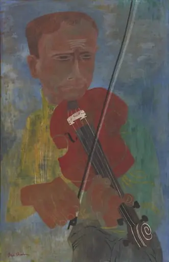 Untitled, by Ben Shahn
