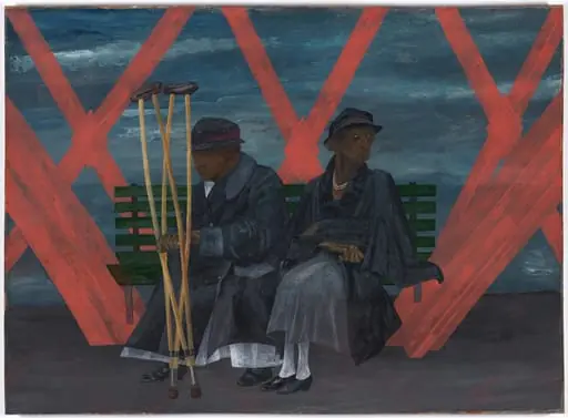 Untitled, by Ben Shahn