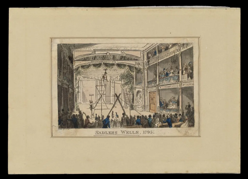 H Beard Print Collection, by (Benedict) Anthony van Assen, 1795