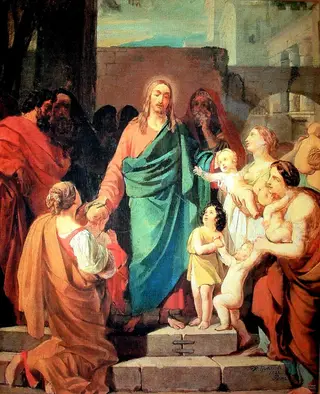 Benediction
