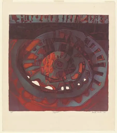 Untitled, by Benita Sanders