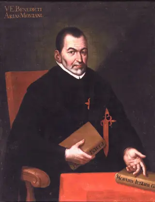 Benito Arias Montano